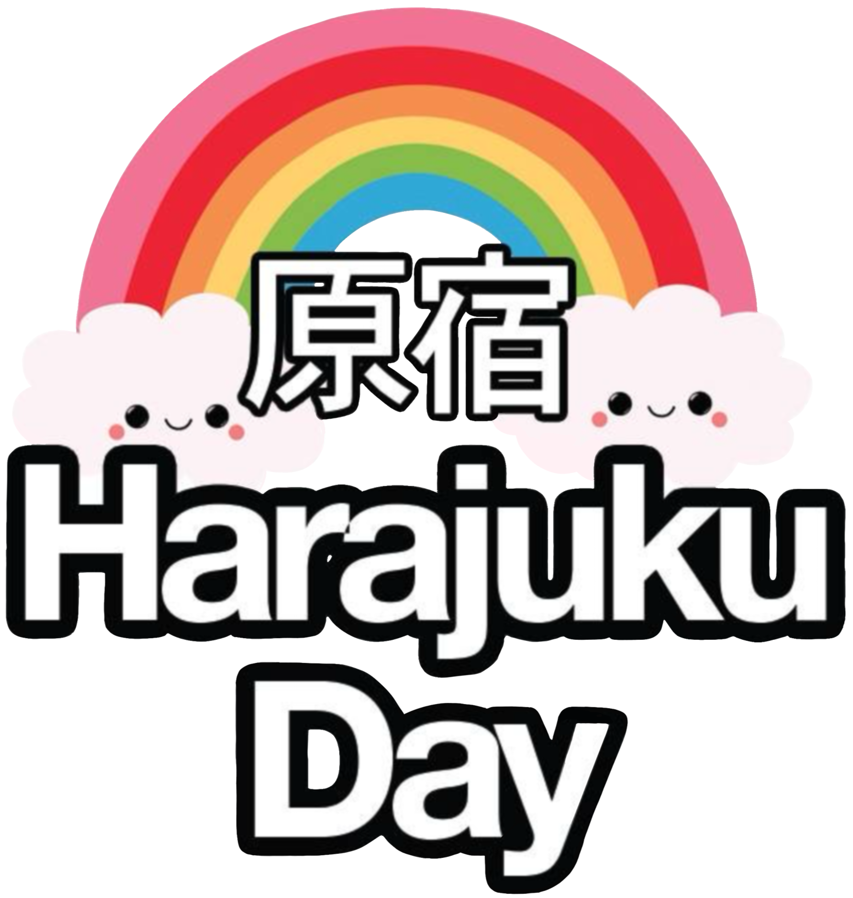 Harajuku day LA